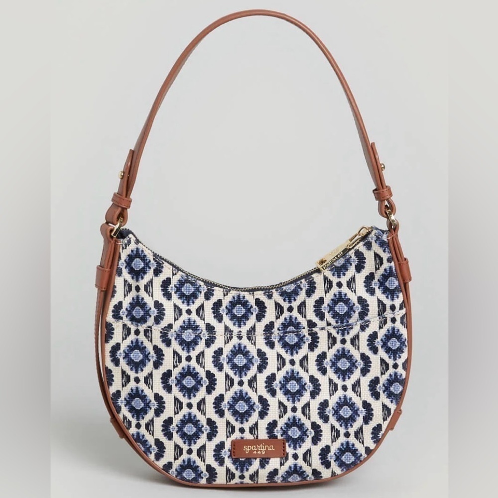 Spartina 449 Zip Hobo Marsh Boardwalk bag